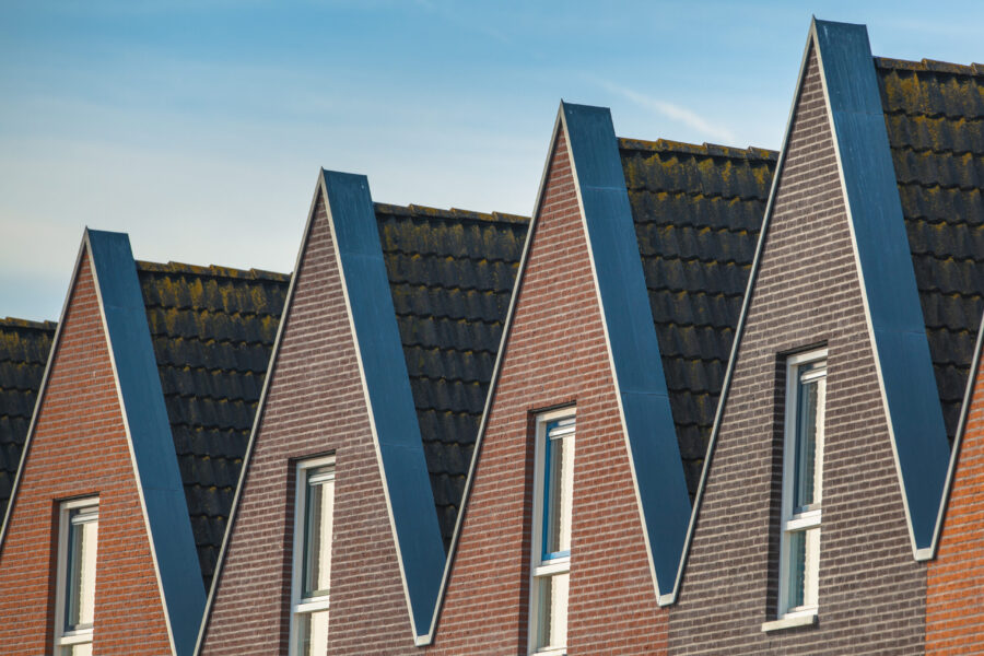 Housing Market Wallpaper